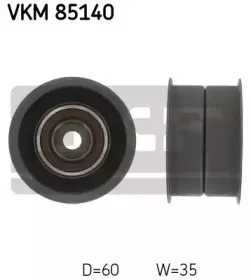 VKM 85140 SKF